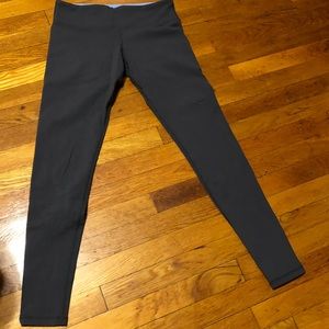 Gray & Blue Lululemon pants